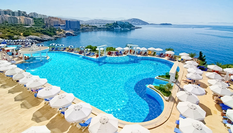 هتل کرومار دلوکس کوش آداسی